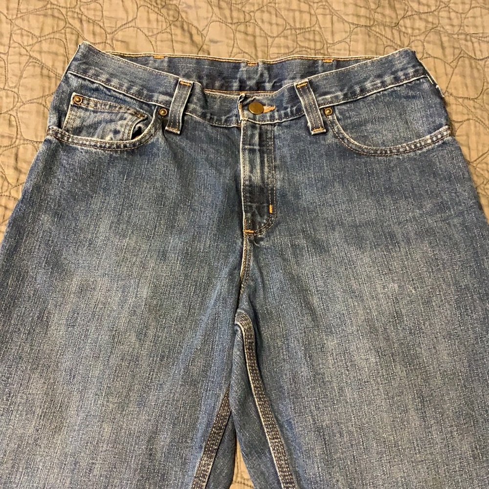 Carhartt jeans 32x30 - Picture 2 of 4